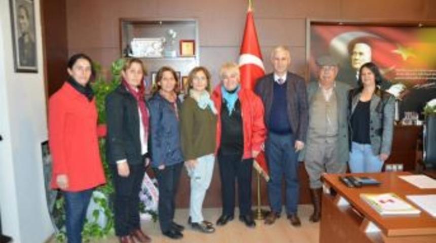 S&ouml;ke Y&ouml;r&uuml;kler Ve Efeler Derneği Kuruldu