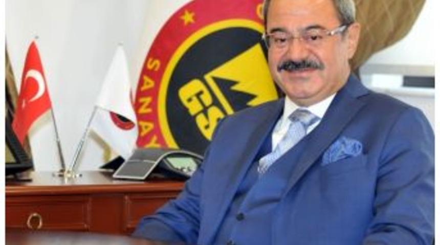 Gaziantep 2017’de İhracatını Yüzde 6,9 Artırdı