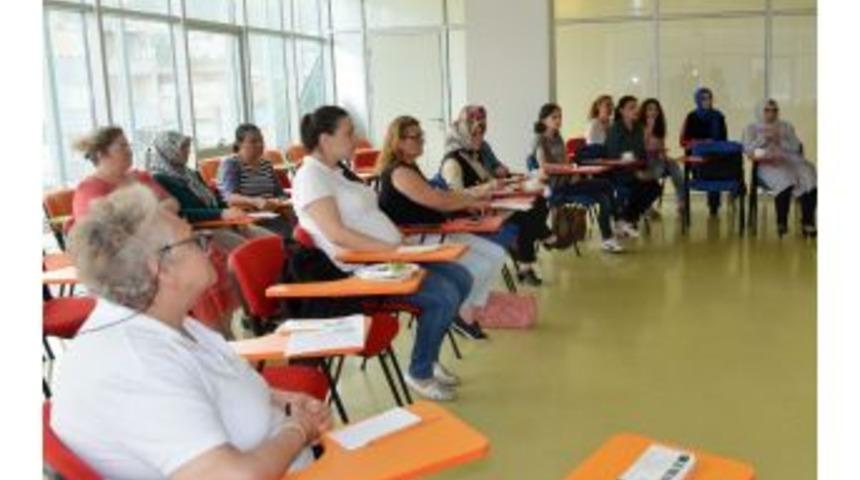 Osmek&rsquo;ten Sağlıklı Beslenme Kursu