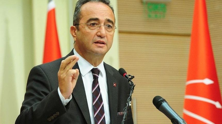 Chp S&ouml;zc&uuml;s&uuml; Tezcan, Yine Kendisini Savundu