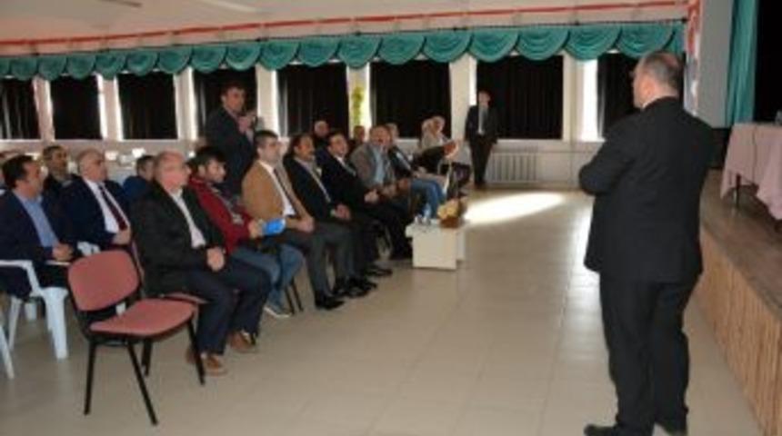 Kabad&uuml;z&rsquo;de Ekonomik Değerlendirme Toplantısı Yapıldı