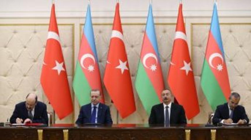 T&uuml;rkiye Ve Azerbaycan Arasında &rsquo;y&uuml;ksek&ouml;ğretim Alanında İşbirliğine İlişkin Mutabakat Zaptı&rsquo; İmzalandı