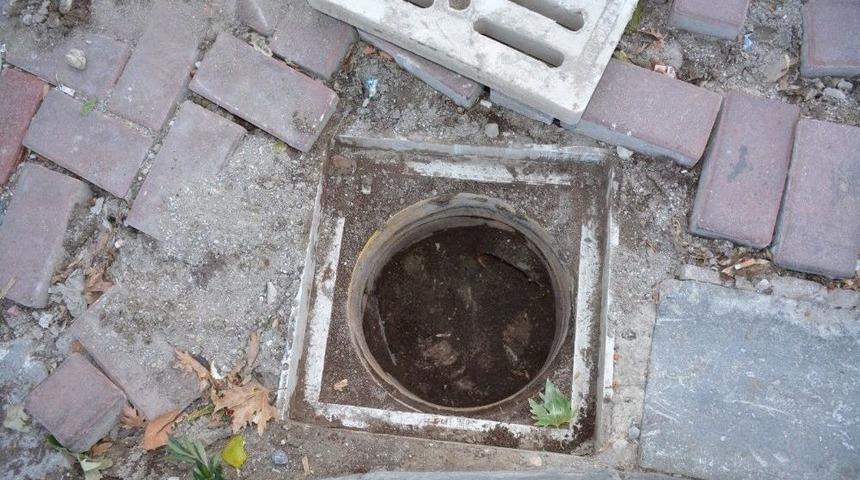 Yağışlı Havalar &Ouml;ncesinde &Ouml;nlem Alınıyor