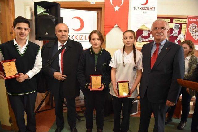 Taşköprü’de Türk Kızılay’ı Tarafından Özel Eğitim Sınıfı Açıldı 2