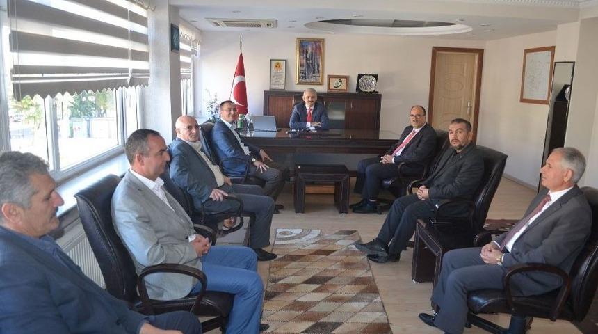 Eğitim Bir-sen&rsquo;den Kula &Ccedil;ıkarması