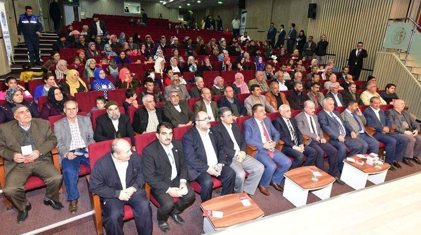 Battalgazi Belediye Başkanı Selahattin G&uuml;rkan: