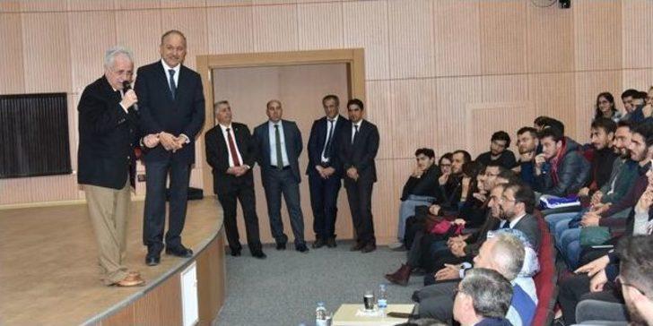 Etü’de “sanayileşmemiz Ve 2023 Vizyonu” Konferansı Yapıldı G3