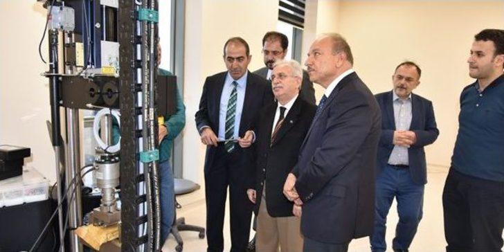 Etü’de “sanayileşmemiz Ve 2023 Vizyonu” Konferansı Yapıldı G5