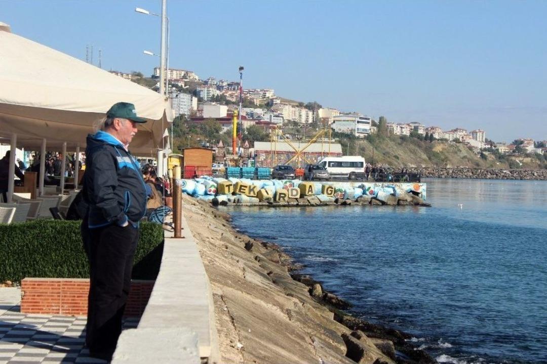 G&uuml;neş Tekirdağlıların Y&uuml;z&uuml;n&uuml; G&uuml;ld&uuml;rd&uuml;