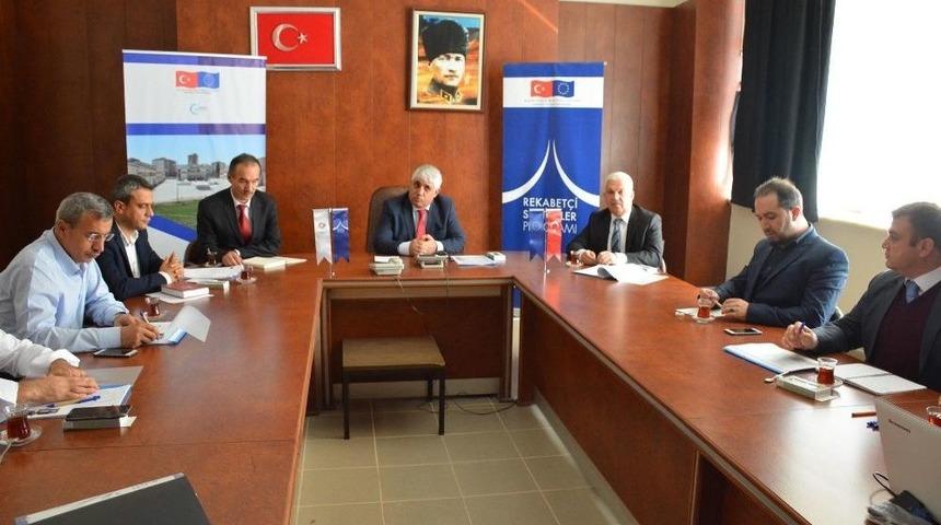 İşgem’den Proje Değerlendirme Toplantısı