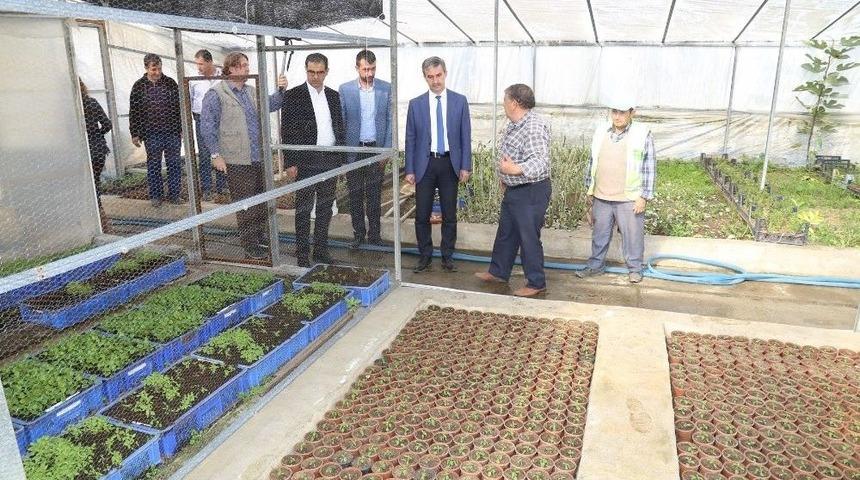 Turgutlu Kışı Rengarenk Ge&ccedil;irecek