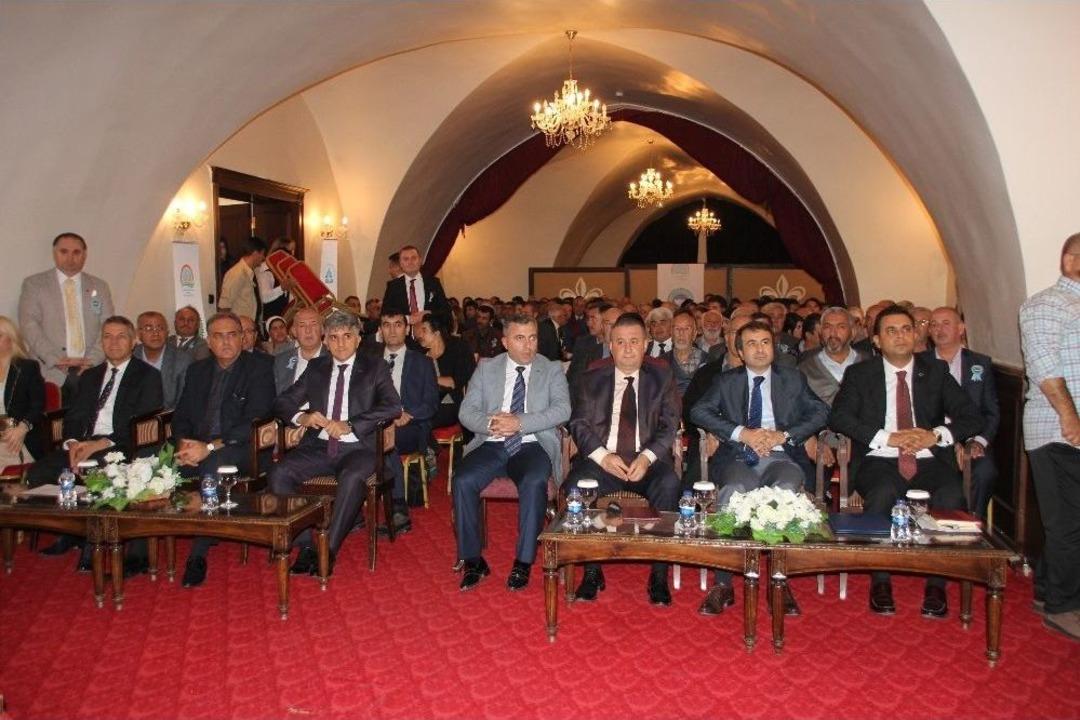 Hatay&rsquo;da "organik Tarımın Geliştirilmesi" Paneli