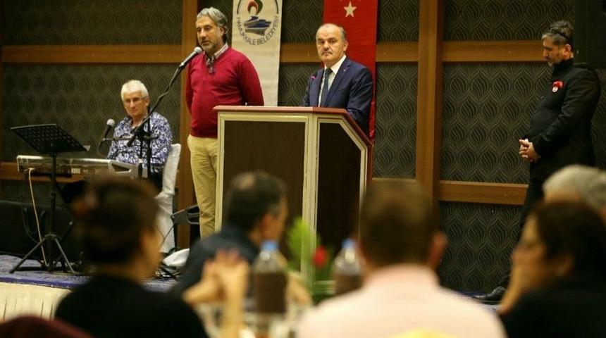 Hindistan&rsquo;dan Gelen Acente Temsilcileri Ve Gazeteciler Pamukkale&rsquo;yi Gezdi