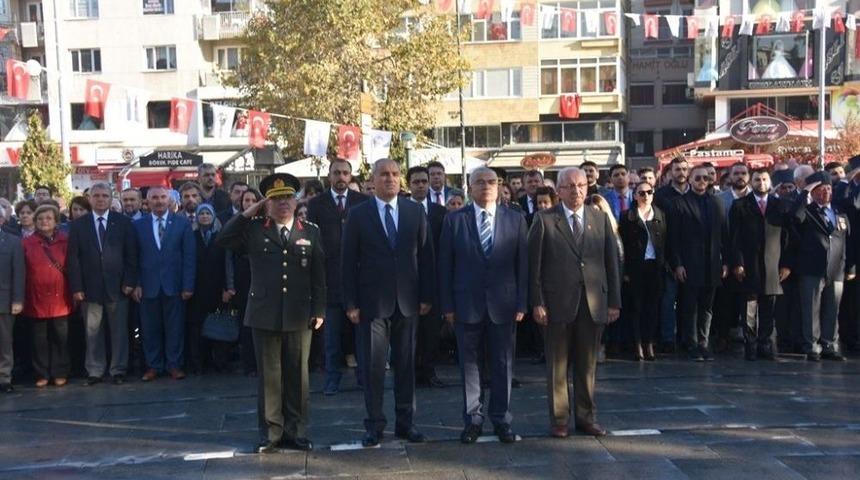 &Ccedil;orlu İl&ccedil;esinin D&uuml;şman İşgalinden Kurtuluşu