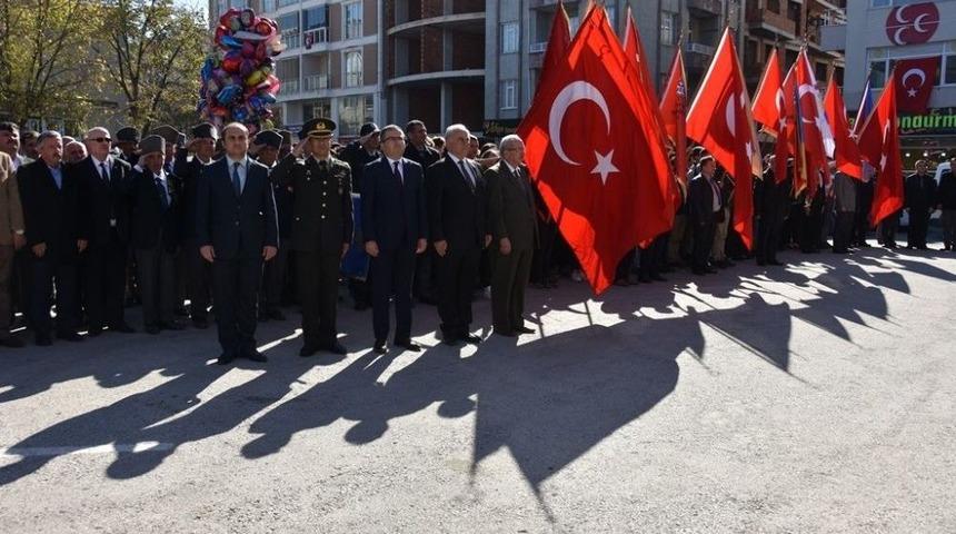 Saray&rsquo;ın D&uuml;şman İşgalinden Kurtuluşu Anıldı