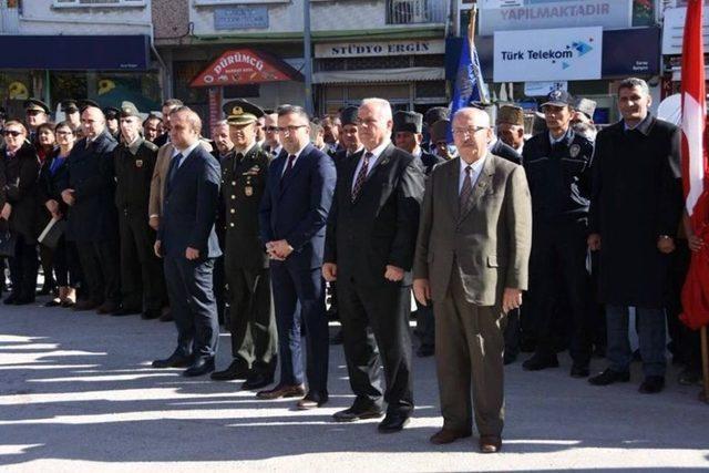 Saray’ın Düşman İşgalinden Kurtuluşu Anıldı