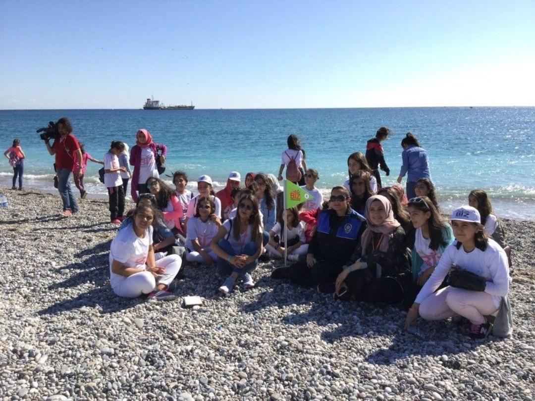 Bitlisli &Ccedil;ocukların Antalya R&uuml;yası Ger&ccedil;ek Oldu