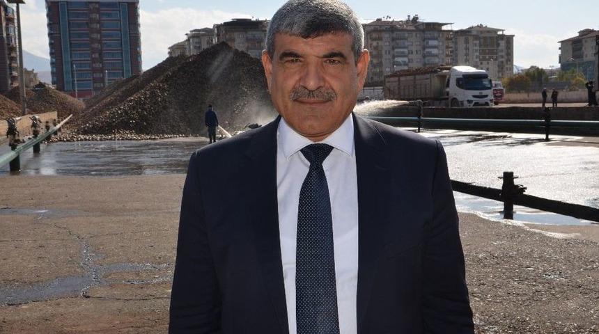 Şeker-iş Şube Başkanı Murat&rsquo;tan &Ouml;zelleştirme A&ccedil;ıklaması