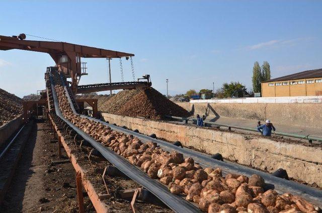 Şeker-iş Şube Başkanı Murat’tan Özelleştirme Açıklaması