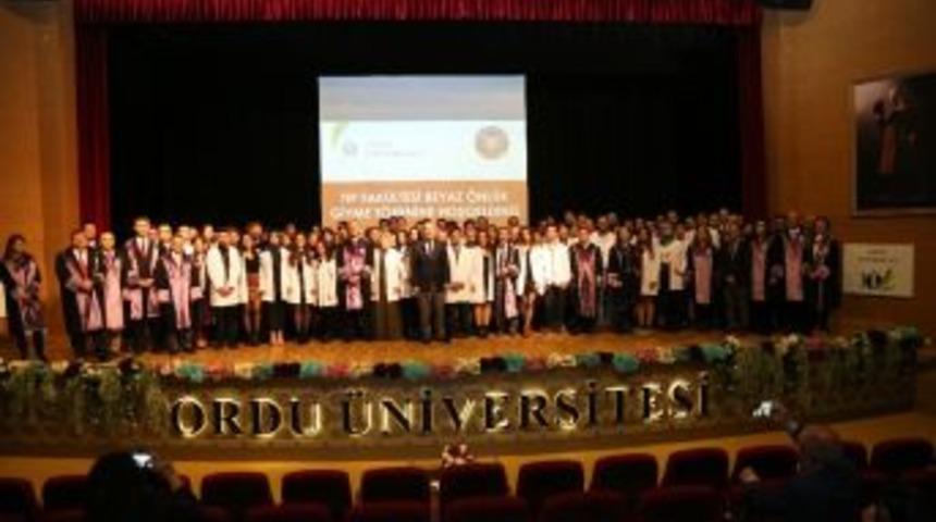 Od&uuml;&rsquo;de Beyaz &Ouml;nl&uuml;k Heyecanı