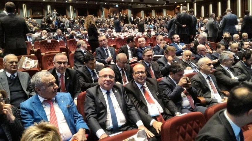 Başkan Yılmazer Turizm Şurasına Katıldı