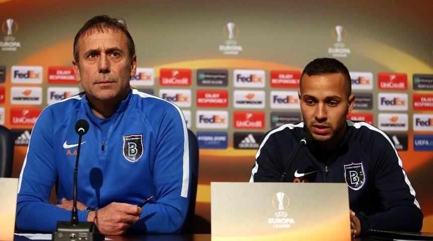 Abdullah Avcı: “gruptaki Varlığımızı Hissettirmek İçin Kazanmalıyız”