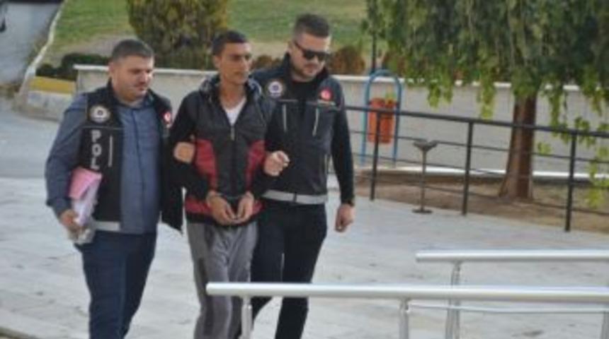 Uyuşturucu Ticareti Yaptığı İleri Sürülen Şahıs Tutuklandı