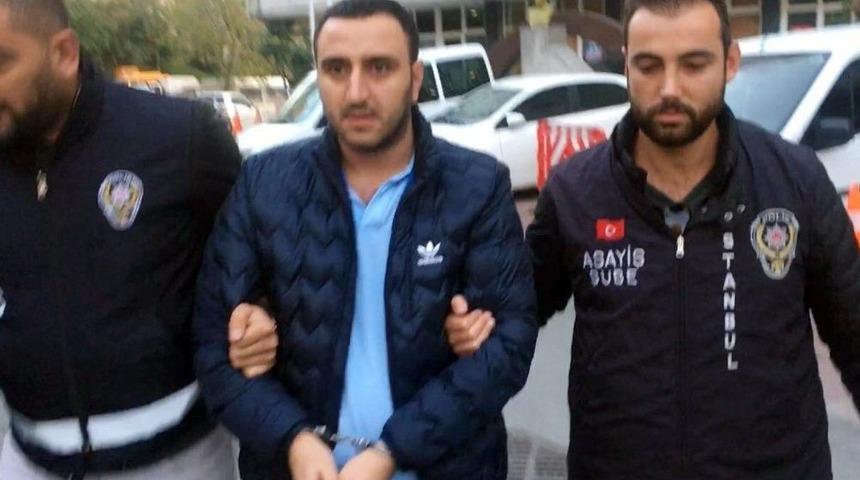 Kağıthane’deki Servis Şoförü Cinayetinin Şüphelisi Asayiş Şube’ye Getirildi