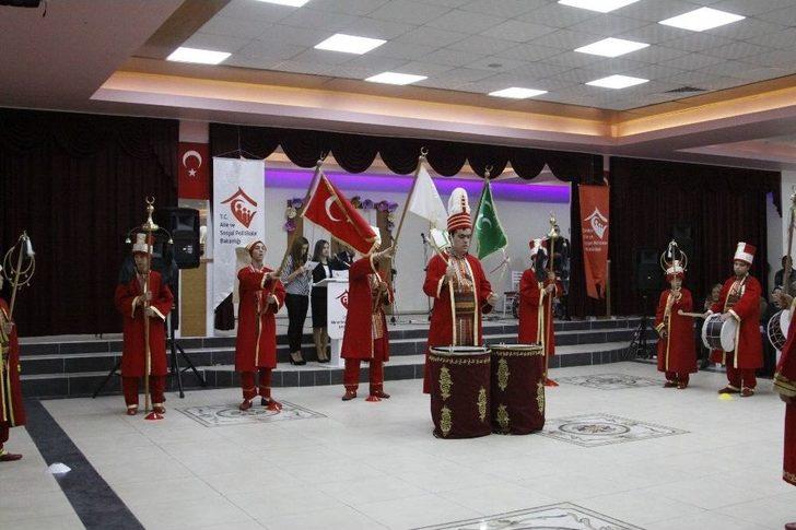 Kurşunlu Sosyal Hizmet Merkezi Açıldı G2