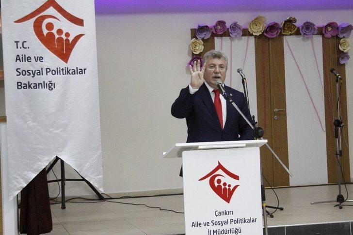 Kurşunlu Sosyal Hizmet Merkezi Açıldı G5