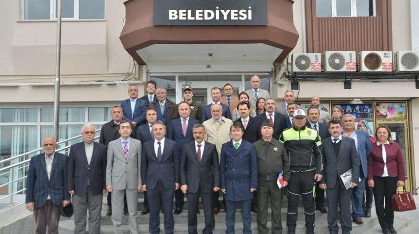 Yakakent&rsquo;te 3 Bin 850 Ton Balık Avlandı