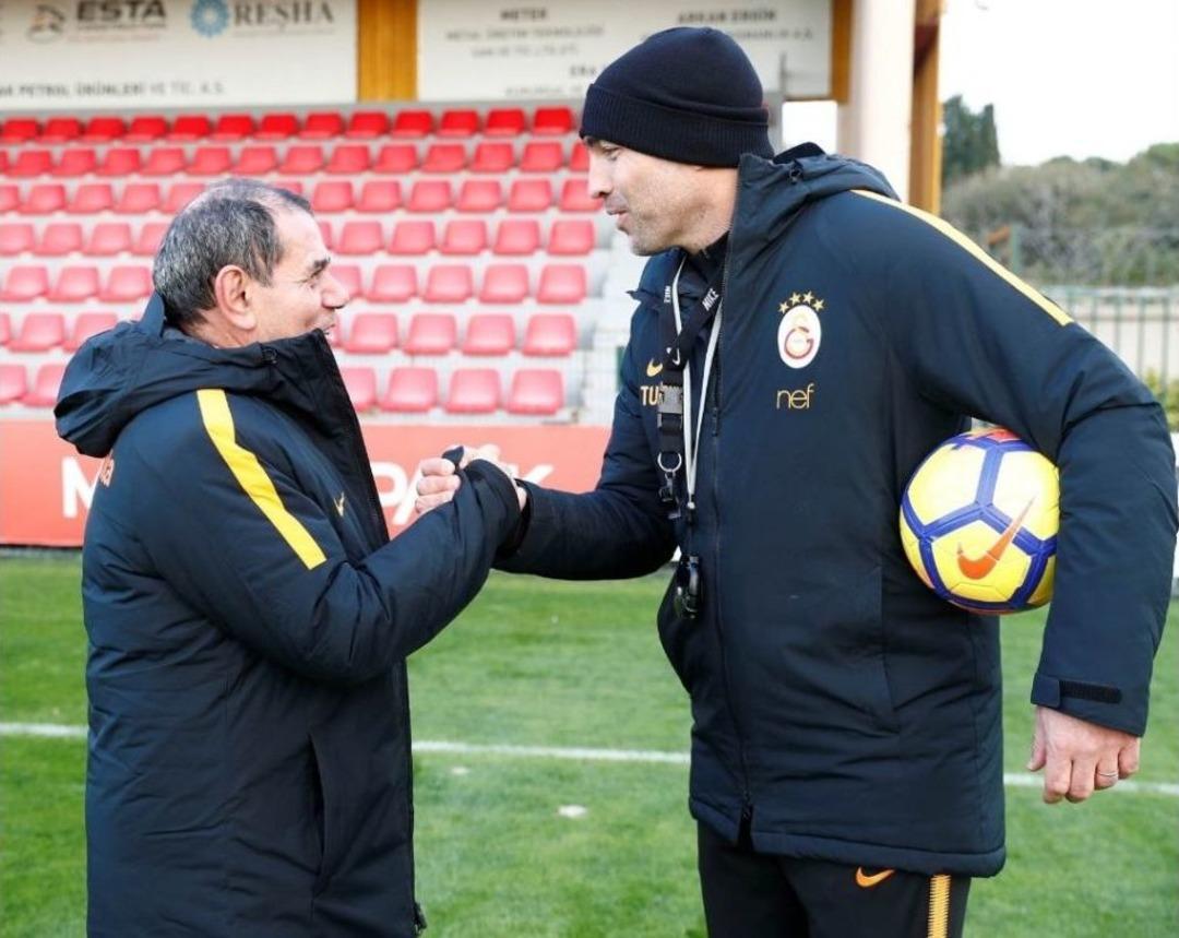 Galatasaray, Gen&ccedil;lerbirliği Ma&ccedil;ı Hazırlıklarını S&uuml;rd&uuml;rd&uuml;