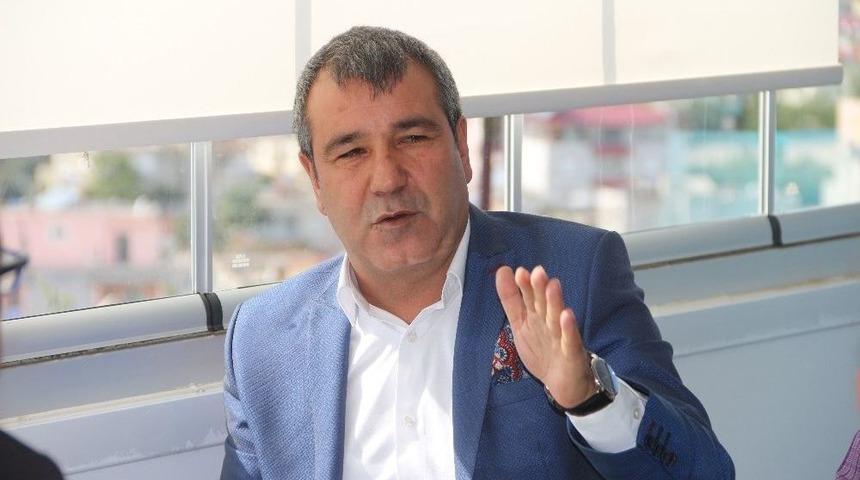 Başkan Yılmaz: &ldquo;mut&rsquo;ta G&uuml;neş Enerji Santrali Kurulacak&rdquo;