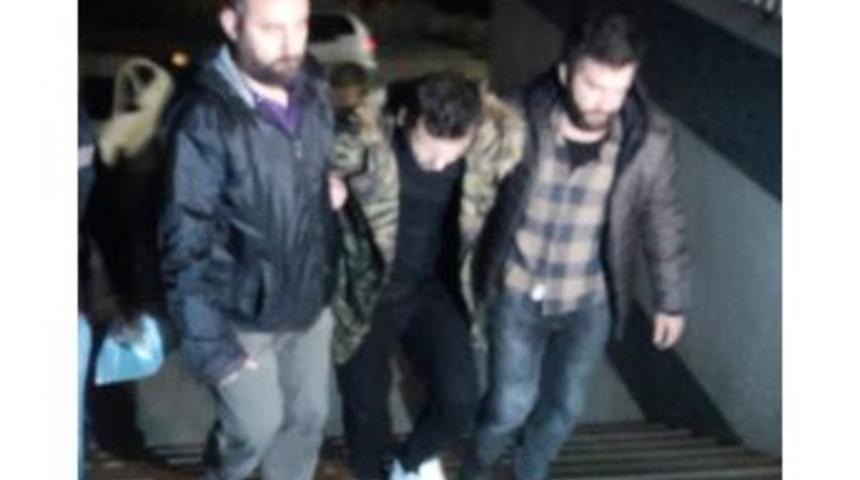 Sarıyer&rsquo;deki Taciz İddiasının Zanlısı İstanbul&rsquo;a Getirildi