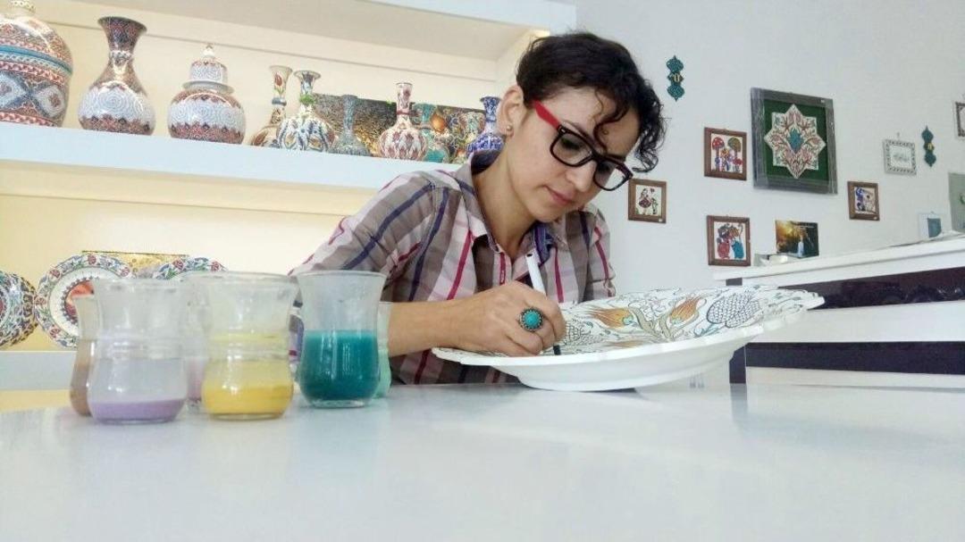 K&uuml;tahya &Ccedil;inisine Unesco Tescili