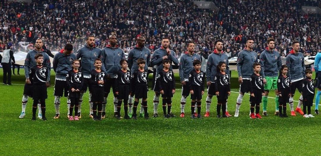 Uefa Şampiyonlar Ligi: Beşiktaş: - Monaco: (ma&ccedil; Devam Ediyor)