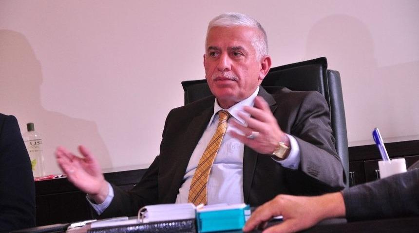 Tosya Belediye Başkan Yardımcısı Fazıl Ateş İstifa Etti