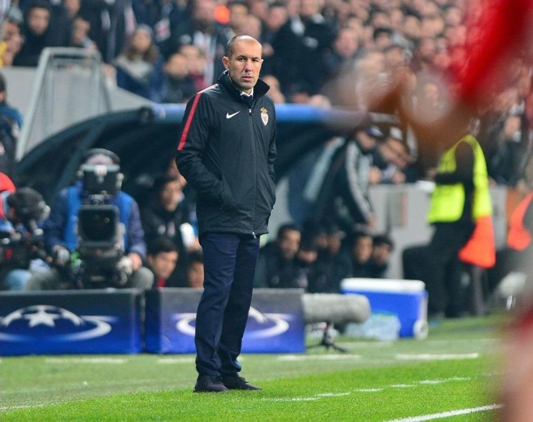 Uefa Şampiyonlar Ligi: Beşiktaş: - Monaco: 1 (ilk Yarı)