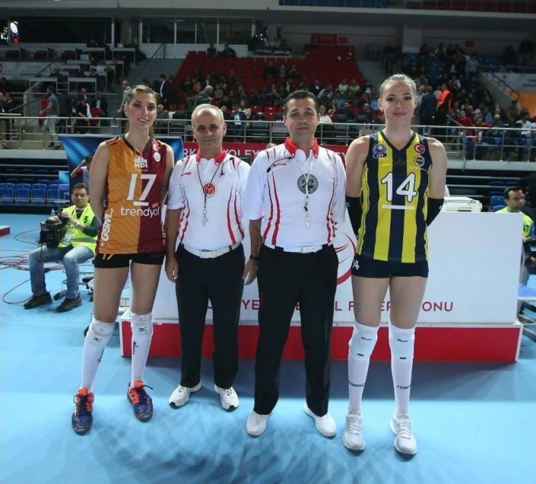 File Derbisi Fenerbah&ccedil;e&rsquo;nin