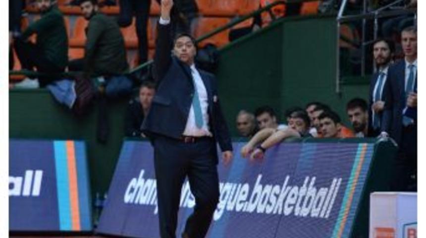 Filipovski: "arka Arkaya Beşinci Galibiyetimiz"