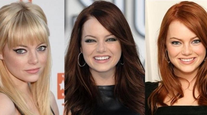 Sa&ccedil; Renginiz Hakkında Şaşırtıcı Ger&ccedil;ekler