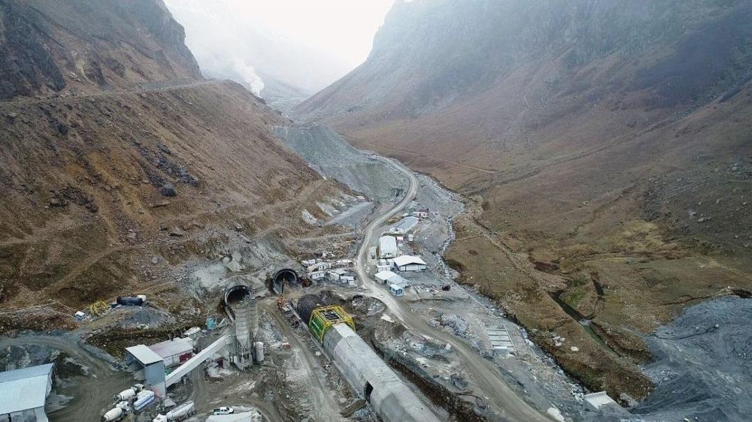 Ovit T&uuml;neli&rsquo;nde Tek T&uuml;pten Ge&ccedil;işlerin Yıl Sonunda Başlaması Bekleniyor