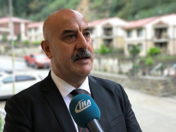 Ovit Tüneli’nde Tek Tüpten Geçişlerin Yıl Sonunda Başlaması Bekleniyor G1