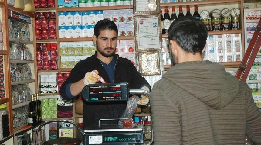 Soğuk Hava Aktarların İşine Yaradı