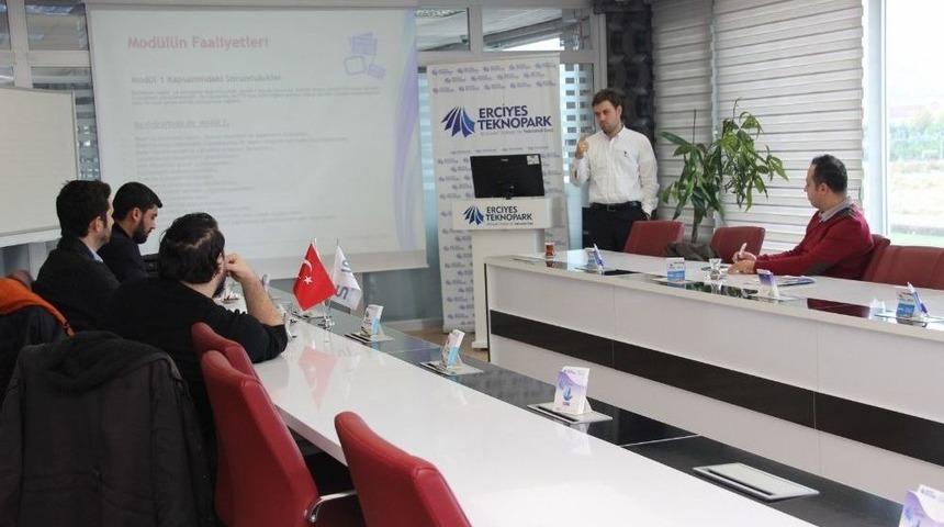 Erciyes Teknopark, Malatya Teknokent&rsquo;e Tto Rehberlik Hizmeti Vermeye Başladı