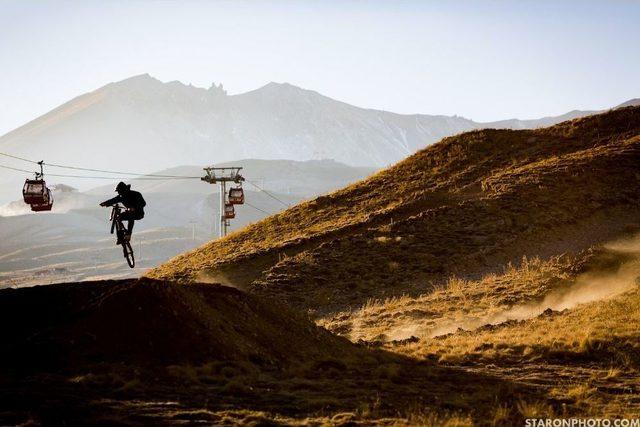 Erciyes Bike Park’ta Çekilen Filme Polonya’da Ödül