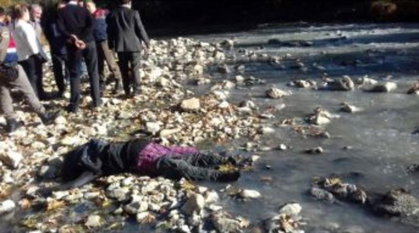Kayıp Kadının Cesedi Bulundu