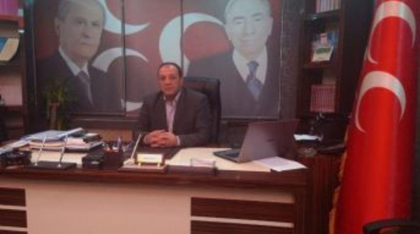 Mhp İl Başkanı Karataş; &ldquo;sarıkamış Harek&acirc;tı Bir Yiğitlik Destanıdır&rdquo;