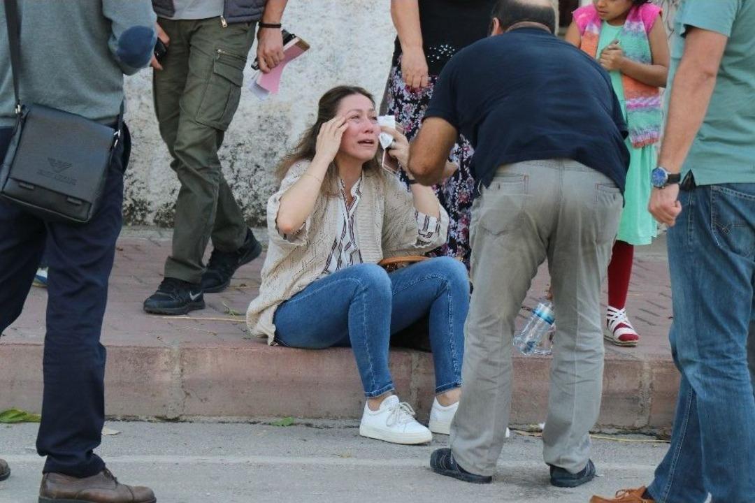 Radara Değil Şoka Girdi