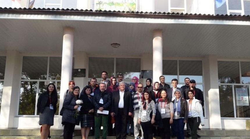 Şehir Araştırmaları K&uuml;t&uuml;phanesi Moldova&rsquo;da